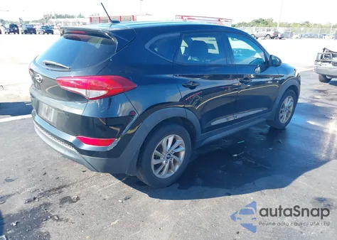 2017 Hyundai Tucson Se из США, поврежденный, VIN KM8J23A48HU385518